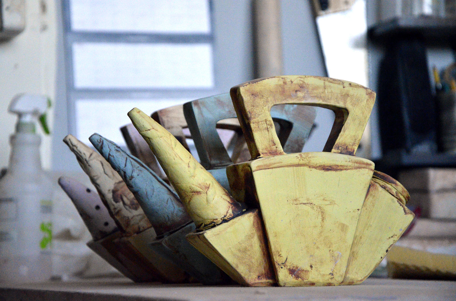 Ceramics Teapots